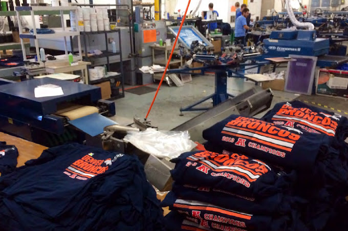 Screen Printing Services in lahore Pakistan