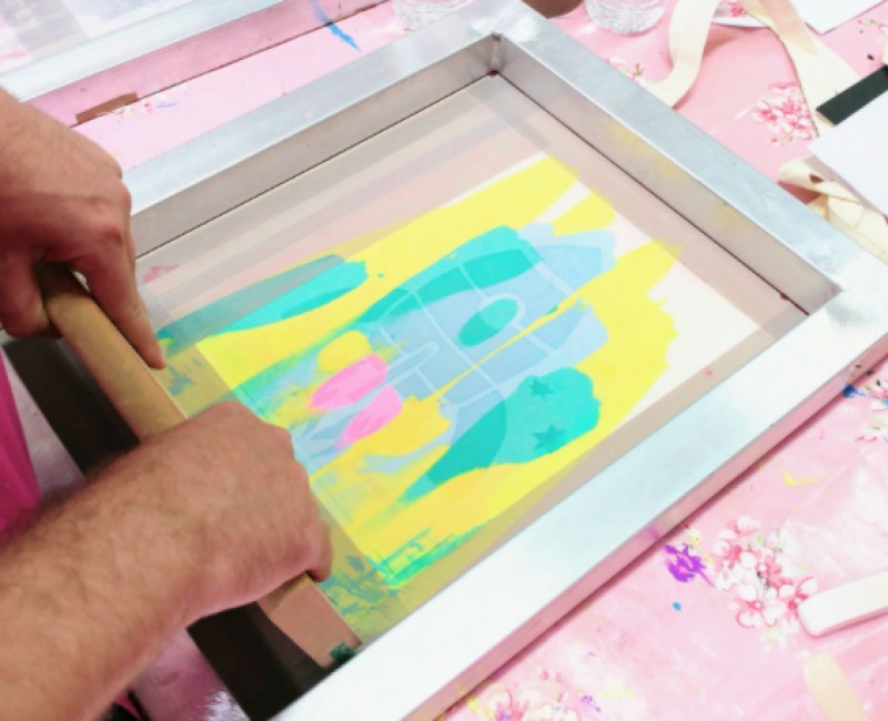 Screen Printing Services in lahore Pakistan