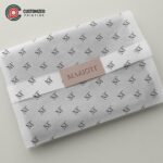 Custom Butter Paper | Wrapping Paper- Custom Printing