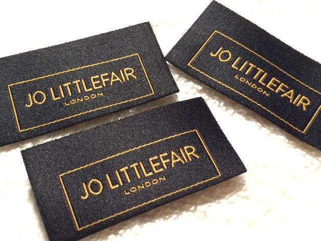 fabric woven tags