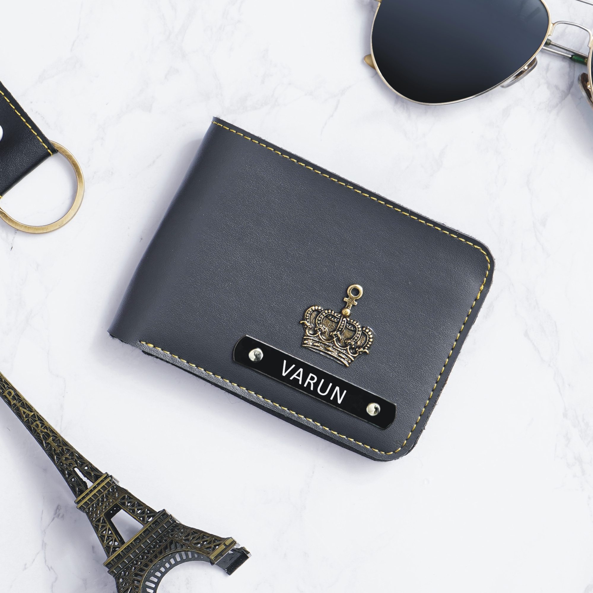 Customized Name Wallet