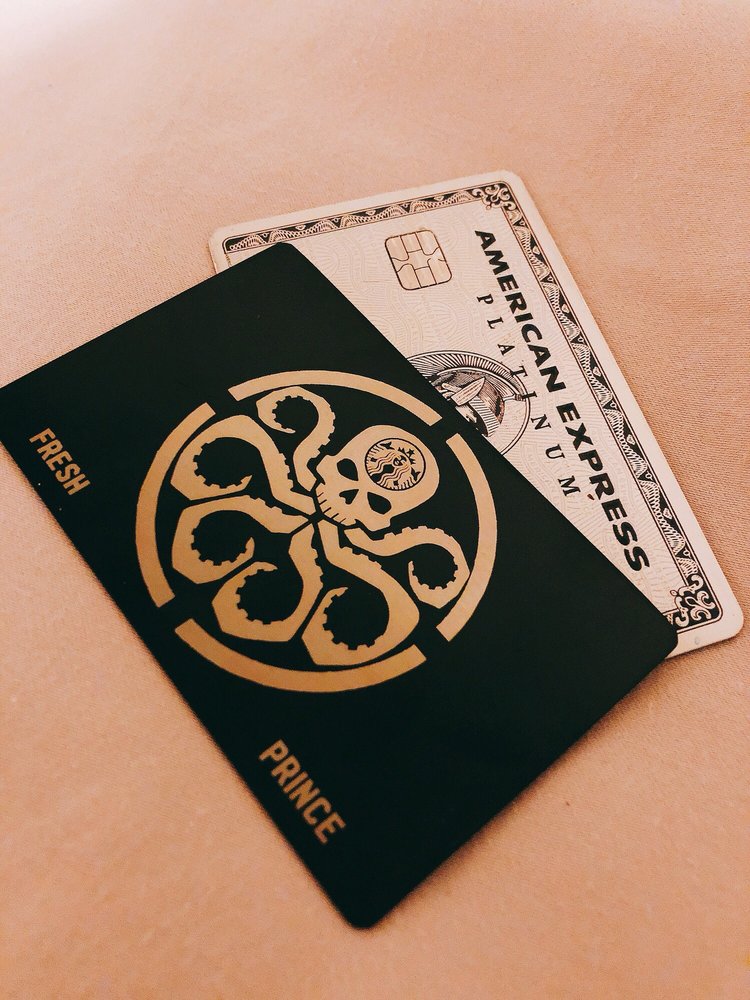 Customized Metal Wallet Card