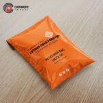 Custom Printed Courier Bags in Pakistan Branded Flyer Bags