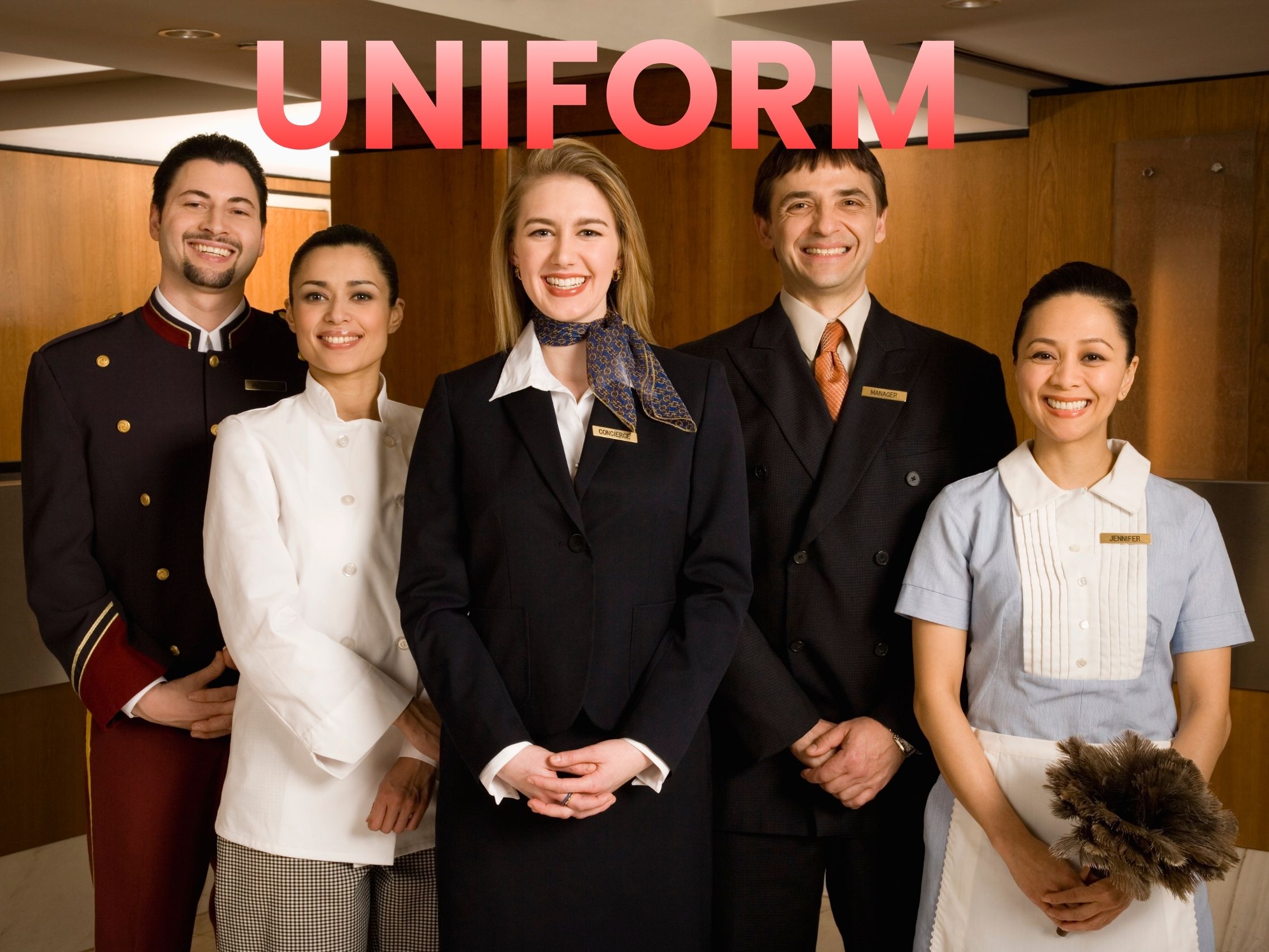 Staff Uniform In Lahore Pakistan
