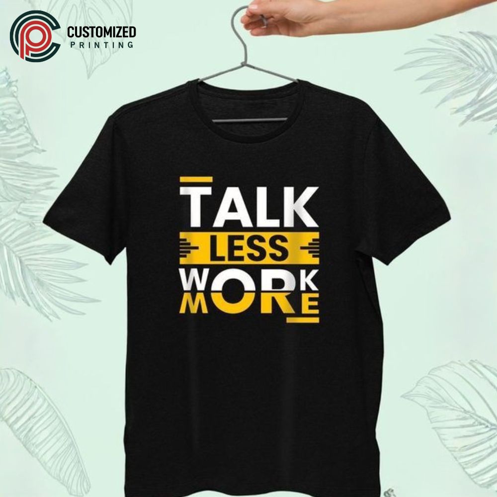 Custom T-Shirt Printing in Islamabad - Fast & Affordable