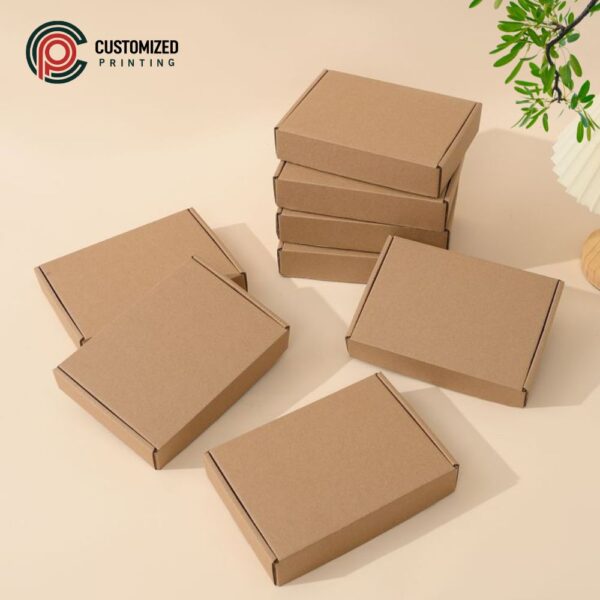 Custom E-commerce Mailer Boxes | Premium Printed Packaging for Online Stores in Pakistan
